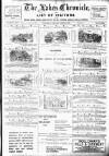 Lakes Chronicle and Reporter Wednesday 31 October 1900 Page 1