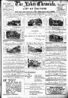 Lakes Chronicle and Reporter Wednesday 28 November 1900 Page 1