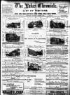 Lakes Chronicle and Reporter Wednesday 05 December 1900 Page 1