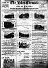 Lakes Chronicle and Reporter Wednesday 12 December 1900 Page 1
