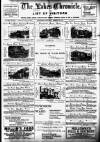 Lakes Chronicle and Reporter Wednesday 19 December 1900 Page 1
