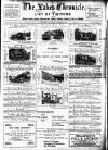 Lakes Chronicle and Reporter Wednesday 26 December 1900 Page 1
