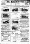 Lakes Chronicle and Reporter Wednesday 09 January 1901 Page 1