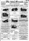Lakes Chronicle and Reporter Wednesday 16 January 1901 Page 1