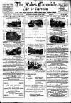 Lakes Chronicle and Reporter Wednesday 23 January 1901 Page 1