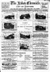 Lakes Chronicle and Reporter Wednesday 30 January 1901 Page 1