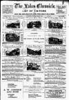 Lakes Chronicle and Reporter Wednesday 06 March 1901 Page 1