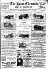 Lakes Chronicle and Reporter Wednesday 27 March 1901 Page 1