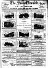 Lakes Chronicle and Reporter Wednesday 25 September 1901 Page 1
