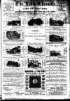Lakes Chronicle and Reporter Wednesday 08 January 1902 Page 1