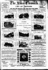 Lakes Chronicle and Reporter Wednesday 15 January 1902 Page 1