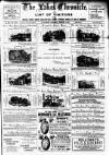 Lakes Chronicle and Reporter Wednesday 05 February 1902 Page 1