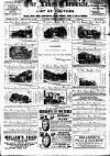 Lakes Chronicle and Reporter Wednesday 12 February 1902 Page 1