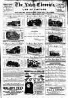 Lakes Chronicle and Reporter Wednesday 26 February 1902 Page 1