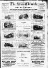 Lakes Chronicle and Reporter Wednesday 04 June 1902 Page 1