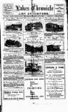 Lakes Chronicle and Reporter Wednesday 21 January 1903 Page 1