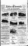 Lakes Chronicle and Reporter Wednesday 18 February 1903 Page 1