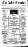 Lakes Chronicle and Reporter Thursday 27 January 1910 Page 1