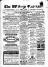 Witney Express and Oxfordshire and Midland Counties Herald Thursday 16 December 1869 Page 1