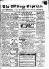 Witney Express and Oxfordshire and Midland Counties Herald Thursday 29 September 1870 Page 1