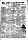 Witney Express and Oxfordshire and Midland Counties Herald Thursday 02 November 1871 Page 1
