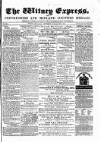 Witney Express and Oxfordshire and Midland Counties Herald Thursday 30 November 1871 Page 1