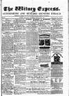 Witney Express and Oxfordshire and Midland Counties Herald Thursday 08 February 1872 Page 1