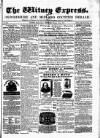 Witney Express and Oxfordshire and Midland Counties Herald Thursday 14 March 1872 Page 1
