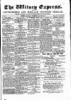 Witney Express and Oxfordshire and Midland Counties Herald Thursday 29 April 1875 Page 1