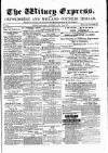 Witney Express and Oxfordshire and Midland Counties Herald Thursday 13 May 1875 Page 1