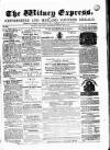 Witney Express and Oxfordshire and Midland Counties Herald Thursday 18 January 1877 Page 1