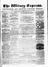 Witney Express and Oxfordshire and Midland Counties Herald Thursday 08 February 1877 Page 1
