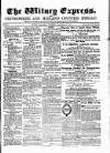 Witney Express and Oxfordshire and Midland Counties Herald Thursday 06 September 1877 Page 1