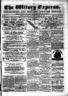 Witney Express and Oxfordshire and Midland Counties Herald Thursday 08 November 1877 Page 1