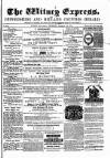 Witney Express and Oxfordshire and Midland Counties Herald Thursday 07 November 1878 Page 1