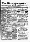 Witney Express and Oxfordshire and Midland Counties Herald Thursday 28 August 1879 Page 1