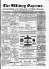 Witney Express and Oxfordshire and Midland Counties Herald Thursday 05 February 1880 Page 1
