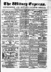 Witney Express and Oxfordshire and Midland Counties Herald Thursday 01 April 1880 Page 1