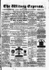 Witney Express and Oxfordshire and Midland Counties Herald Thursday 16 September 1880 Page 1
