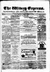 Witney Express and Oxfordshire and Midland Counties Herald Thursday 16 November 1882 Page 1