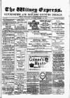 Witney Express and Oxfordshire and Midland Counties Herald Thursday 14 December 1882 Page 1