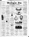 Workington Star Saturday 22 September 1888 Page 1