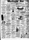 Workington Star Saturday 27 October 1888 Page 1