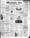 Workington Star Saturday 03 November 1888 Page 1