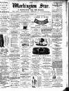 Workington Star Saturday 10 November 1888 Page 1