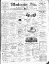 Workington Star Saturday 17 November 1888 Page 1
