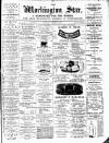 Workington Star Saturday 24 November 1888 Page 1