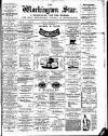 Workington Star Saturday 08 December 1888 Page 1