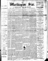 Workington Star Saturday 29 December 1888 Page 1