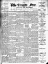 Workington Star Friday 08 February 1889 Page 1